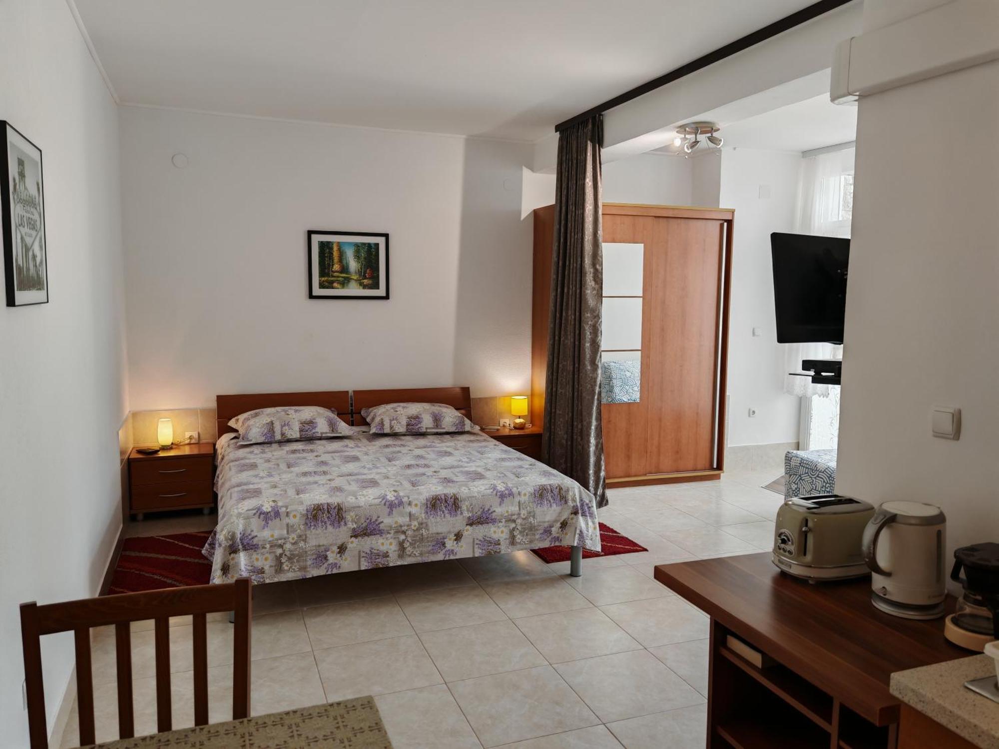 Apartment Paladin Primošten Eksteriør billede