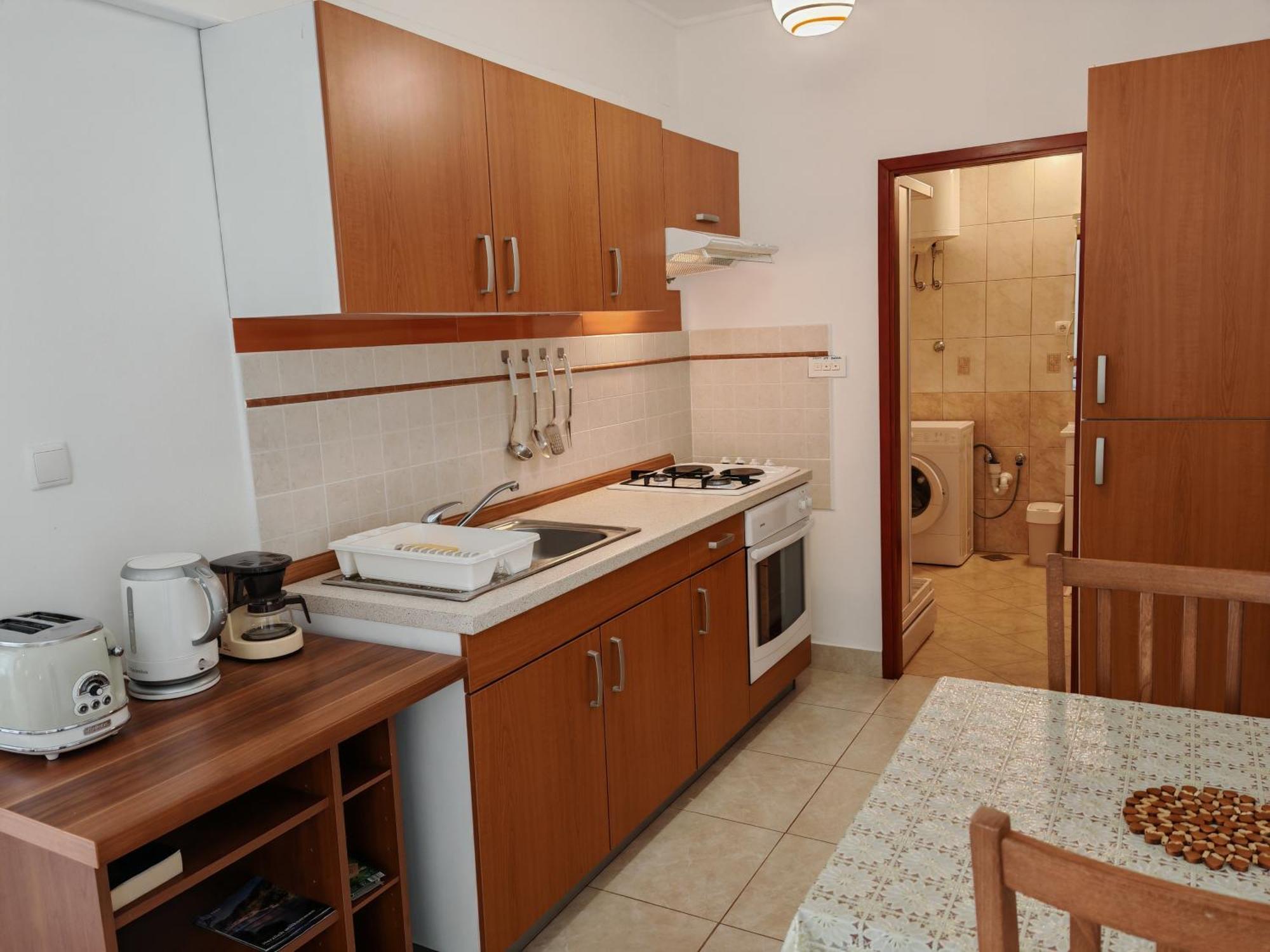 Apartment Paladin Primošten Eksteriør billede