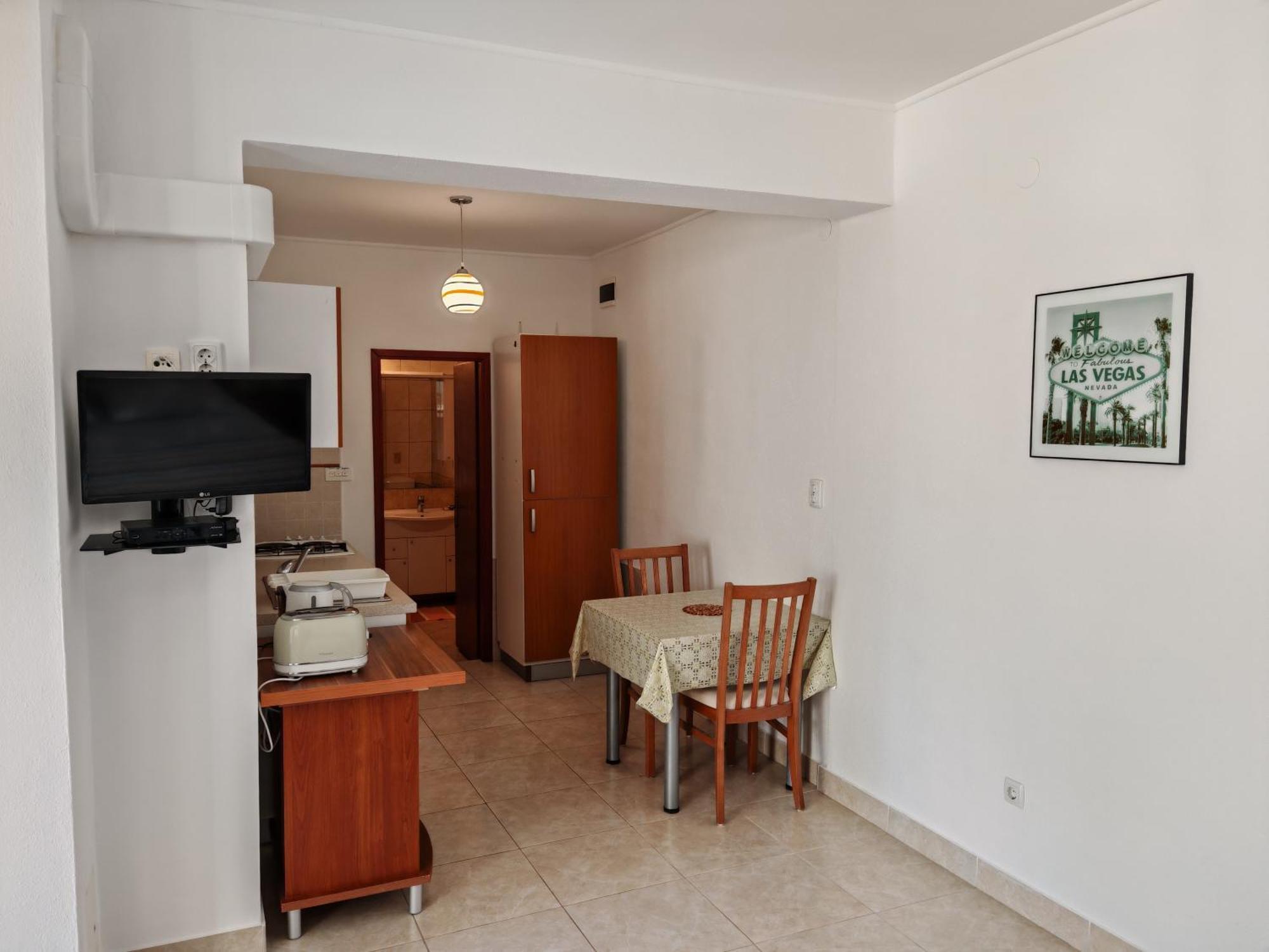 Apartment Paladin Primošten Eksteriør billede